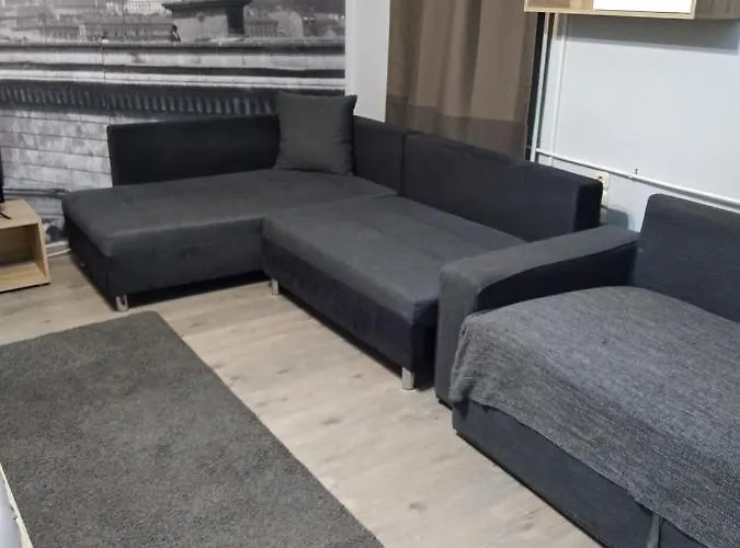 Two-Floor Comfort Apartment