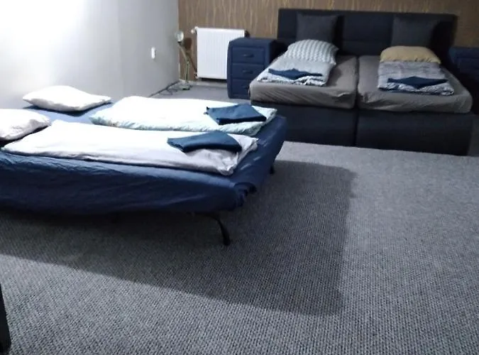 Two-Floor Comfort Apartment